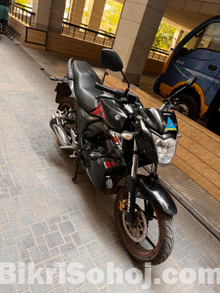 Suzuki Gixxer Dual Tone (Model 2019)